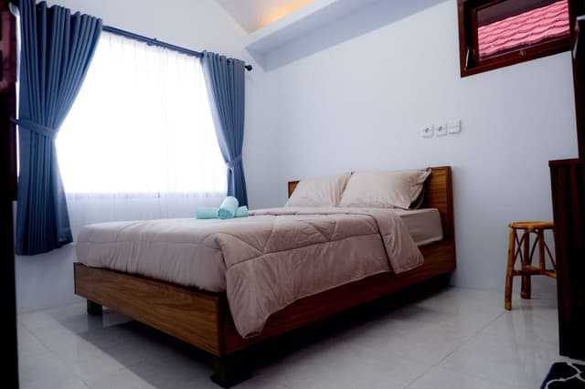Mountain and Garden View Bungalow