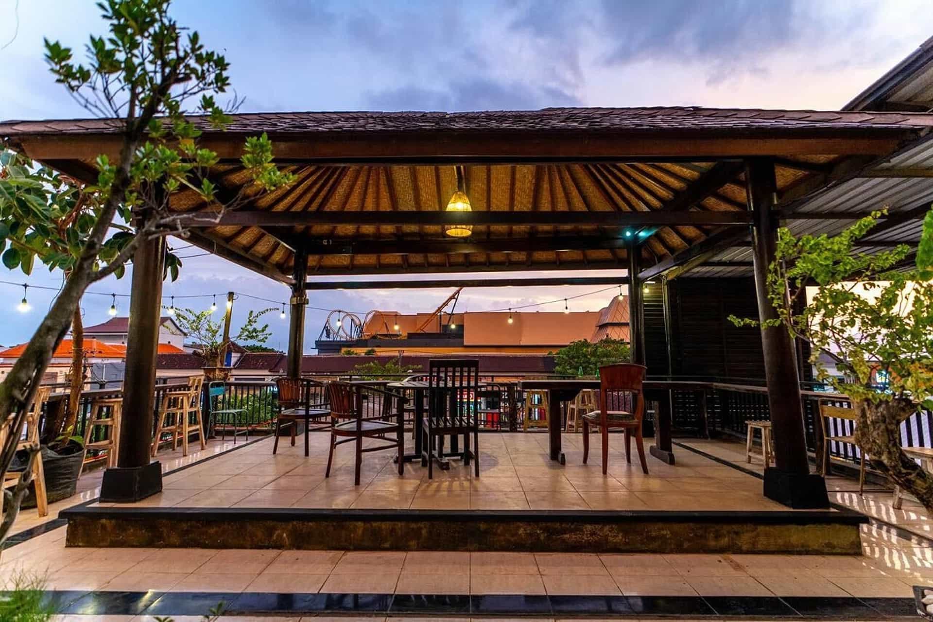 Tendan Residence Tendan Residence