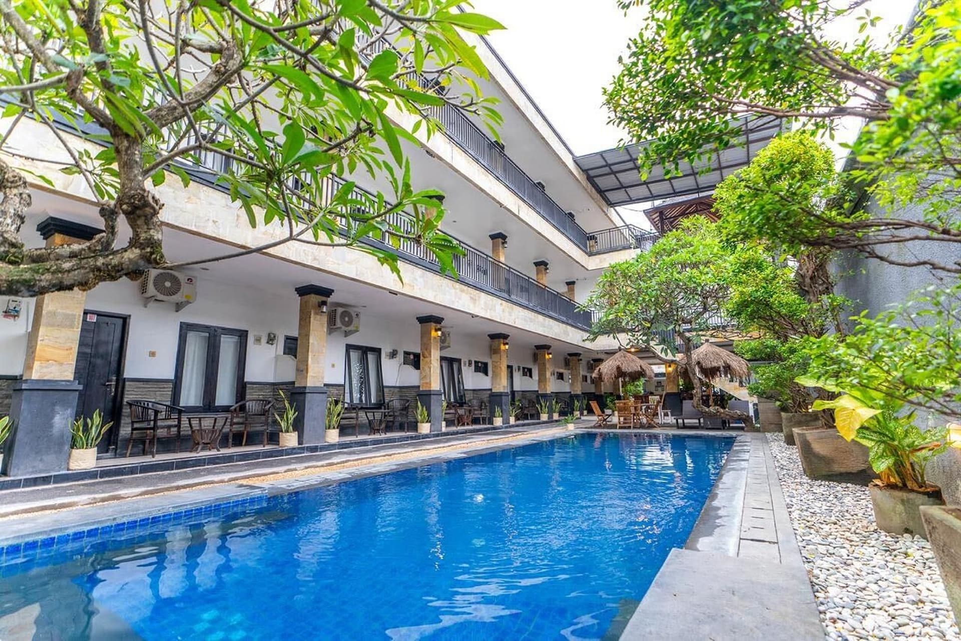 Tendan Residence Tendan Residence