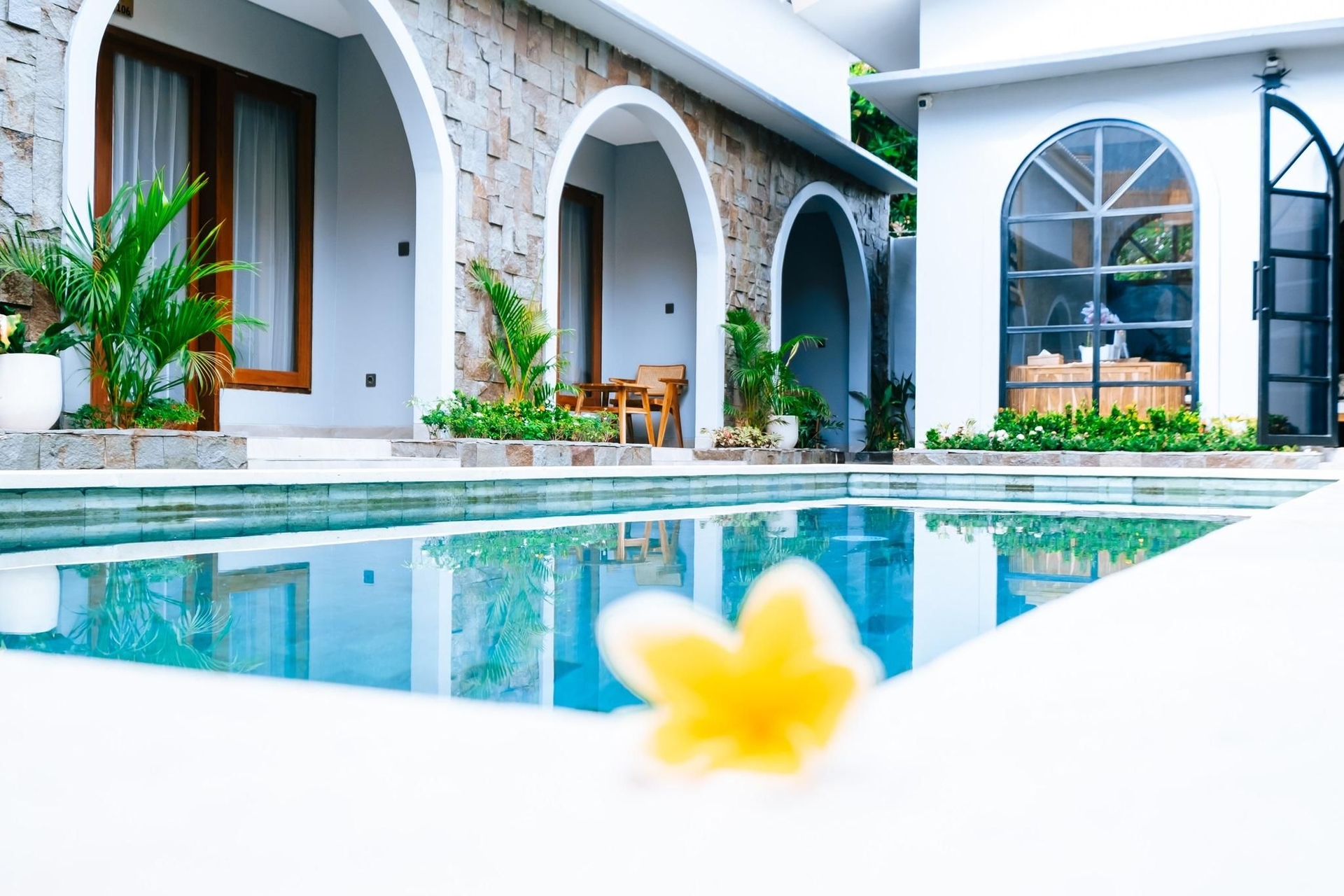 วิลลา โคอูรา ตูบัน (Villa Koura Tuban)1