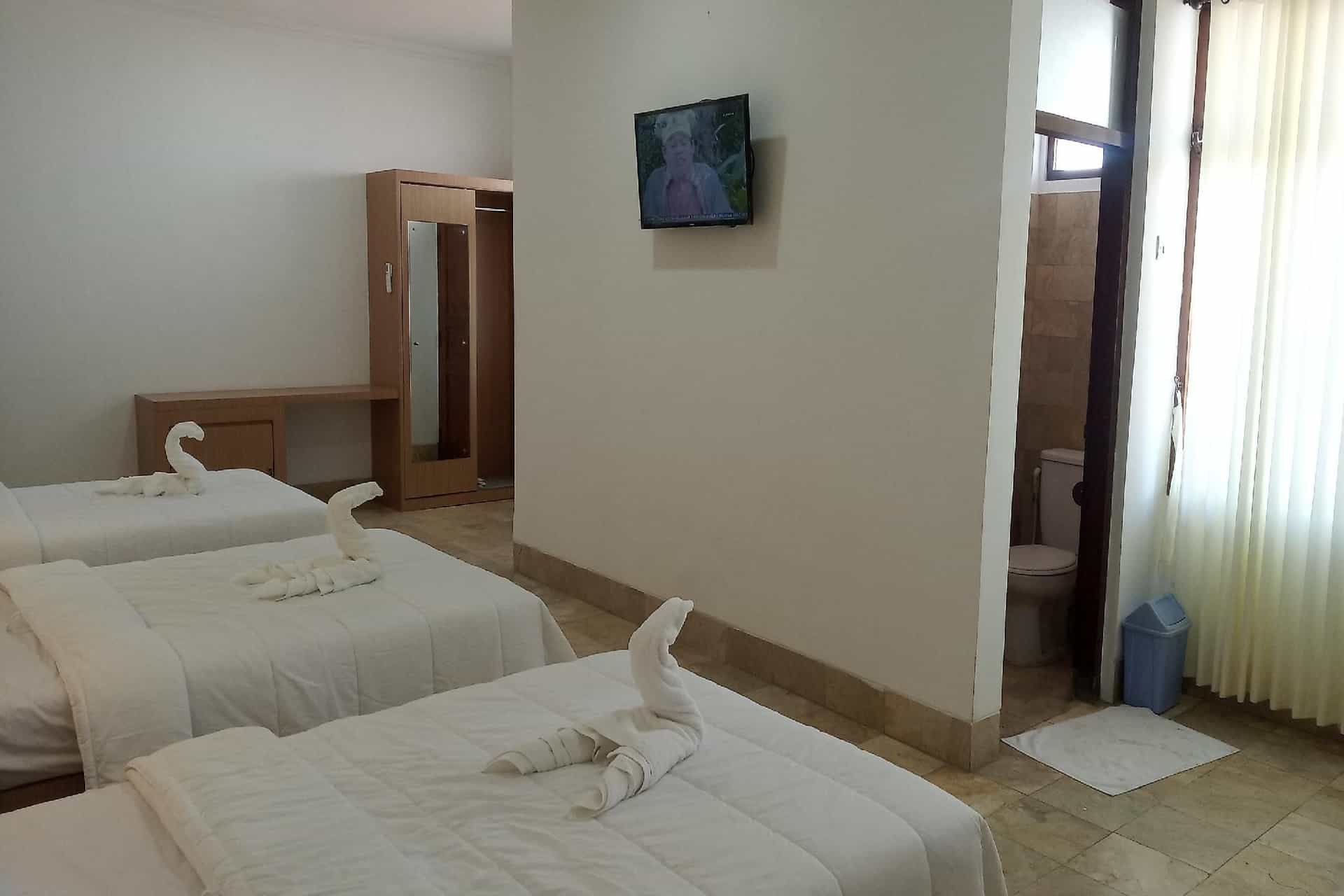 Guest House Simalem Guest House Simalem