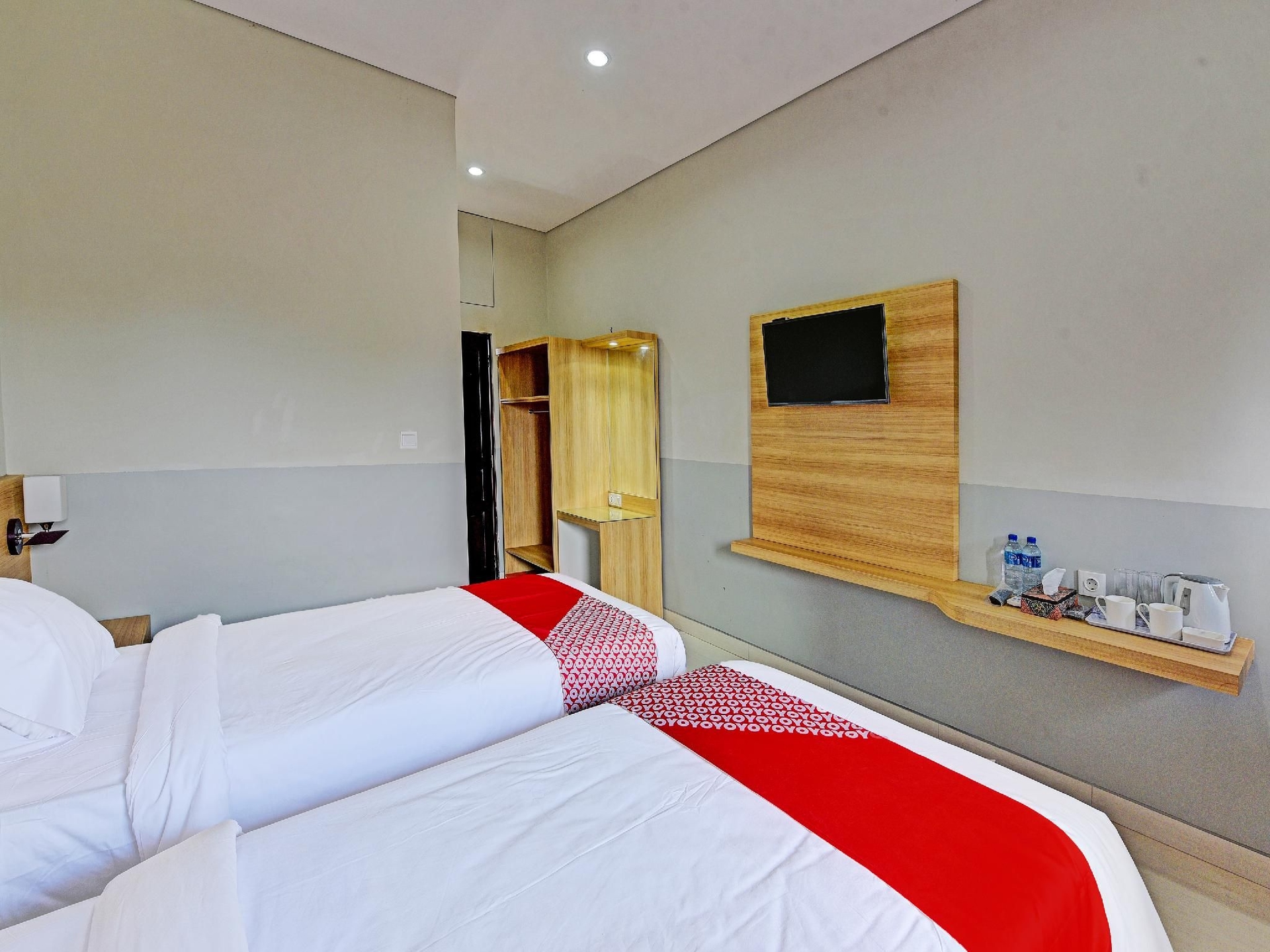 แคปปิตัล โอ 91410 มาตารา กูตา เรสซิเดนซ์ (Capital O 91410 Matara Kuta Residence)2