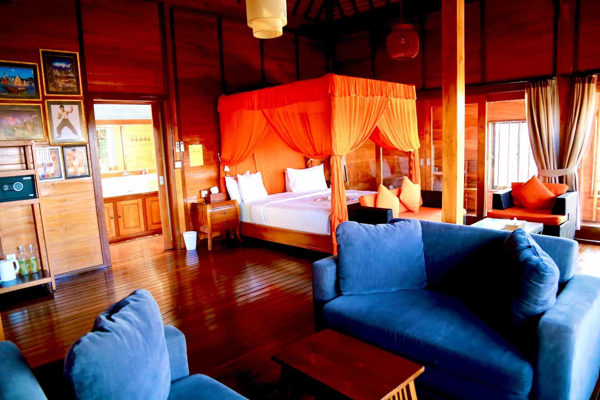 Seahouse Bali Indah Beach Inn Seahouse Bali Indah Beach Inn
