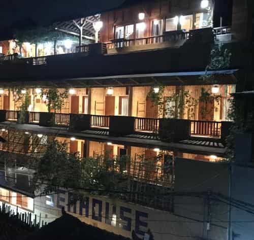 Seahouse Bali Indah Beach Inn Seahouse Bali Indah Beach Inn
