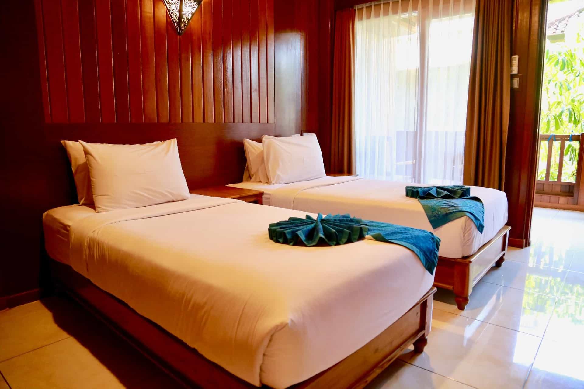 Seahouse Bali Indah Beach Inn Seahouse Bali Indah Beach Inn