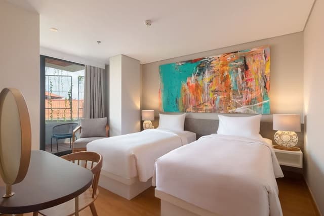 Suite, 2 Bedrooms