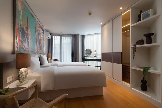 Suite, 2 Bedrooms