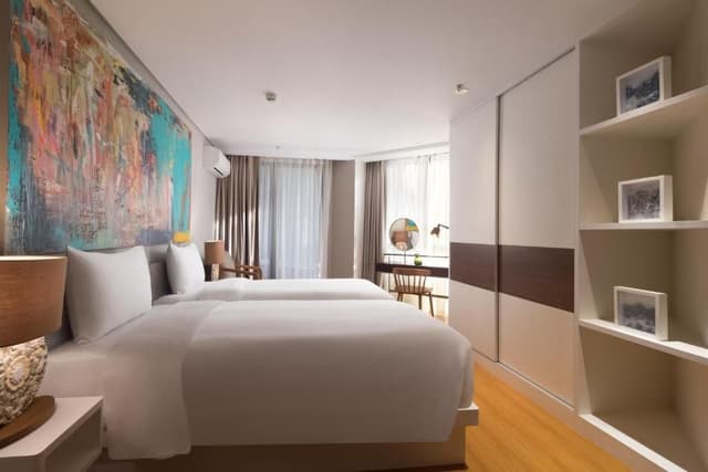 Two-Bedroom Suite