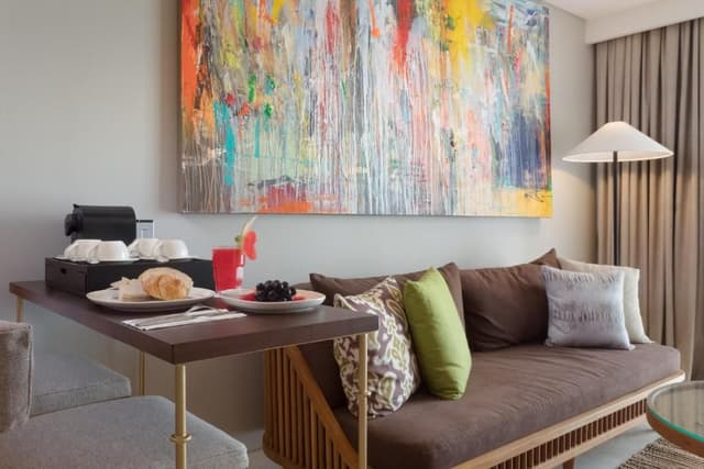 Two-Bedroom Suite