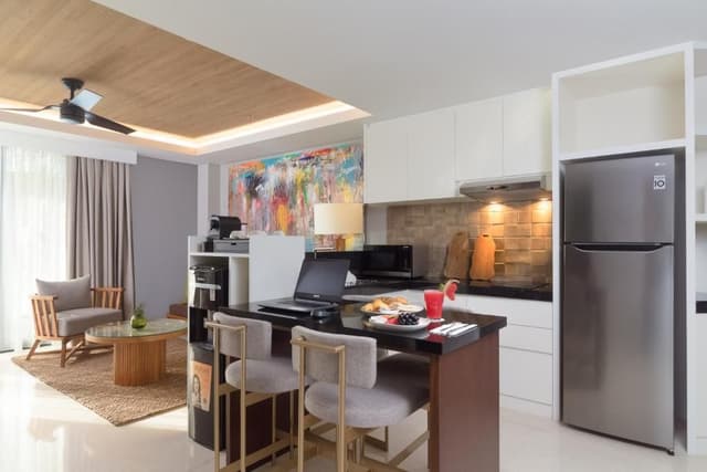 Two-Bedroom Suite
