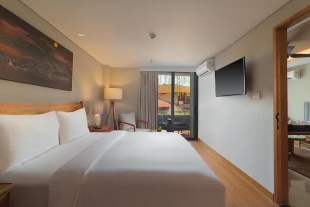 Two-Bedroom Suite