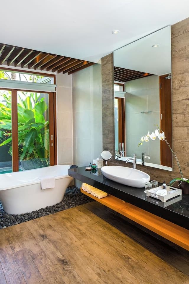 Honeymoon Villa, 1 Bedroom, Private Pool (Free 1xDinner 1xAfternoon Tea for 2)