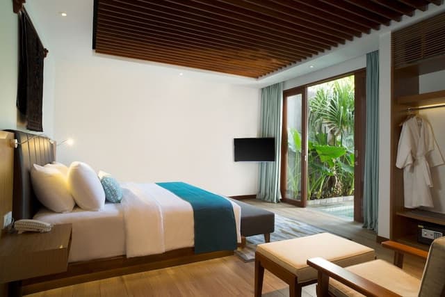Villa, 2 Bedrooms, Private Pool
