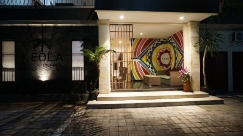 เรดดอร์ซ เนียร์ เลเกียน สตรีท (RedDoorz near Legian Street)0
