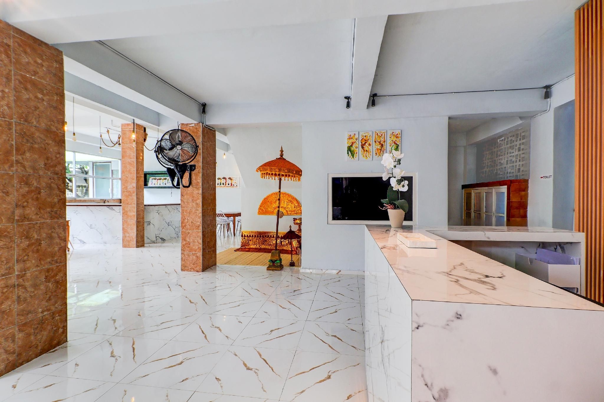 Townhouse Oak Legian Near Kuta Beach Formerly Sayang Maha Merta4