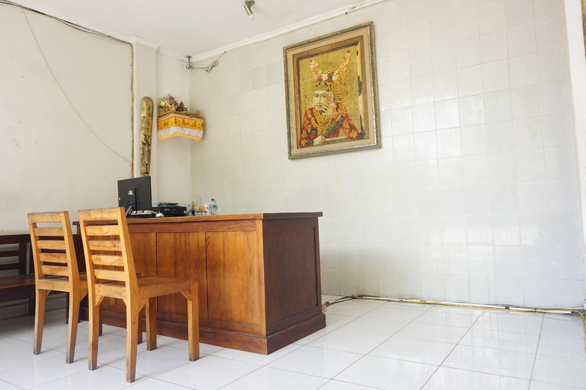 โอโย 90990 สุริยะ เรสซิเดนซ์ (OYO 90990 Surya Residence)4