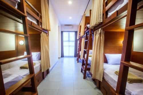 Pudak Sari Unizou Hostel Pudak Sari Unizou Hostel