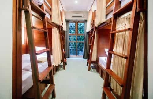 Pudak Sari Unizou Hostel Pudak Sari Unizou Hostel
