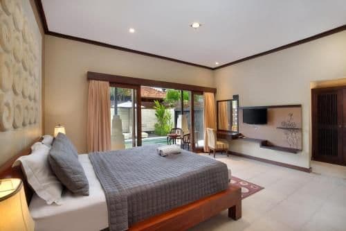 One-Bedroom Villa