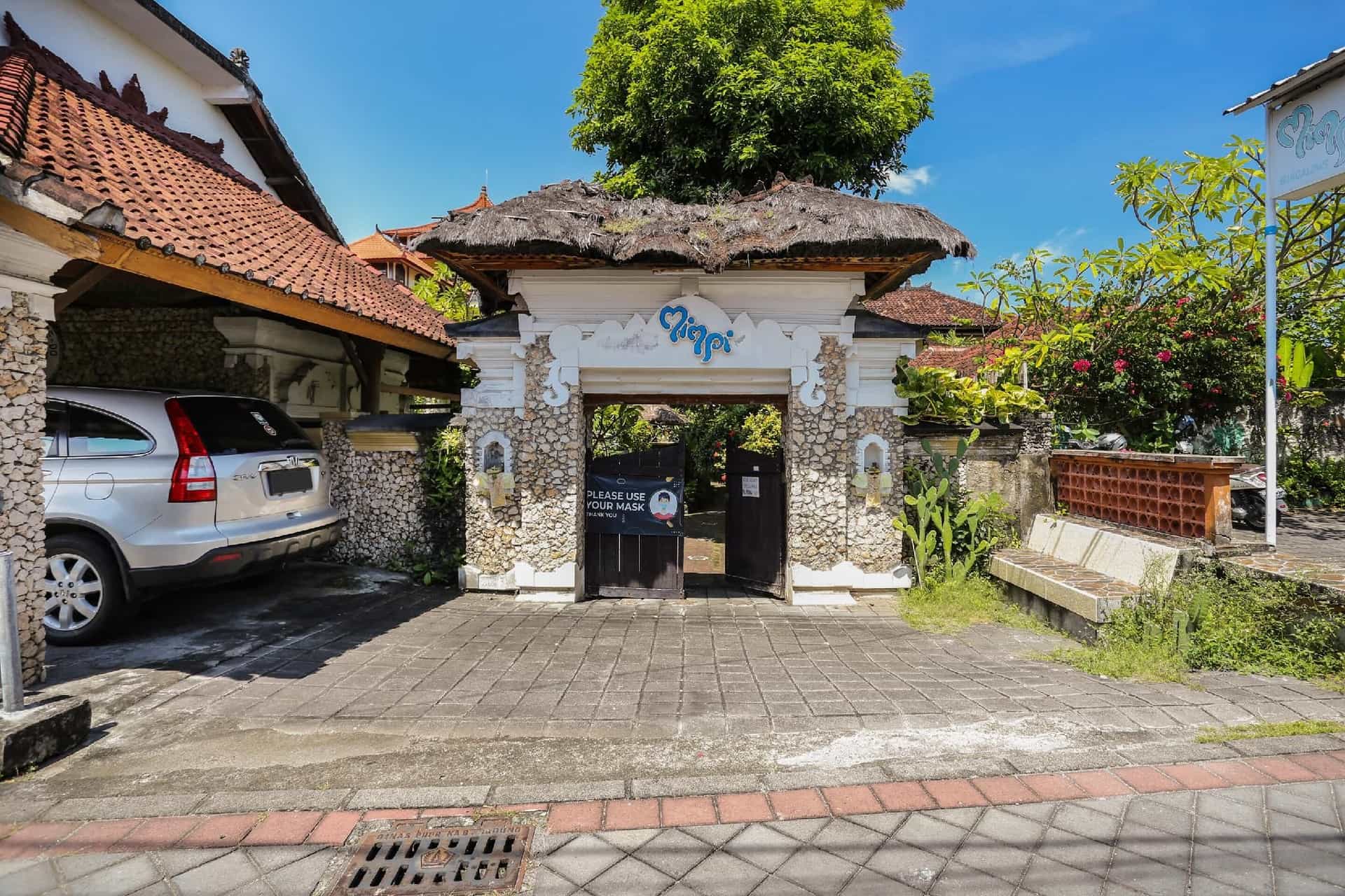 OYO 90893 Mimpi Bungalows OYO 90893 Mimpi Bungalows