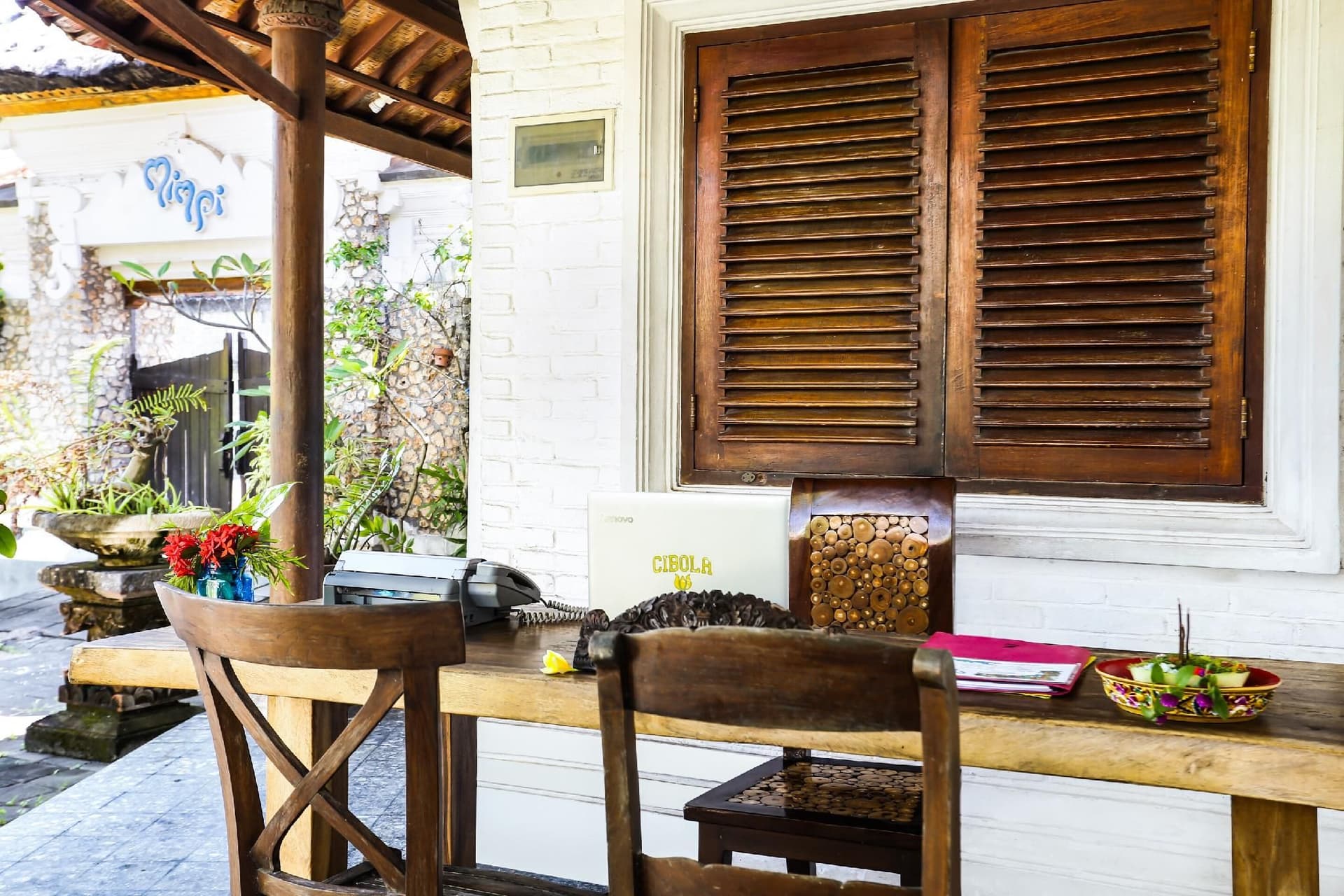 OYO 90893 Mimpi Bungalows OYO 90893 Mimpi Bungalows