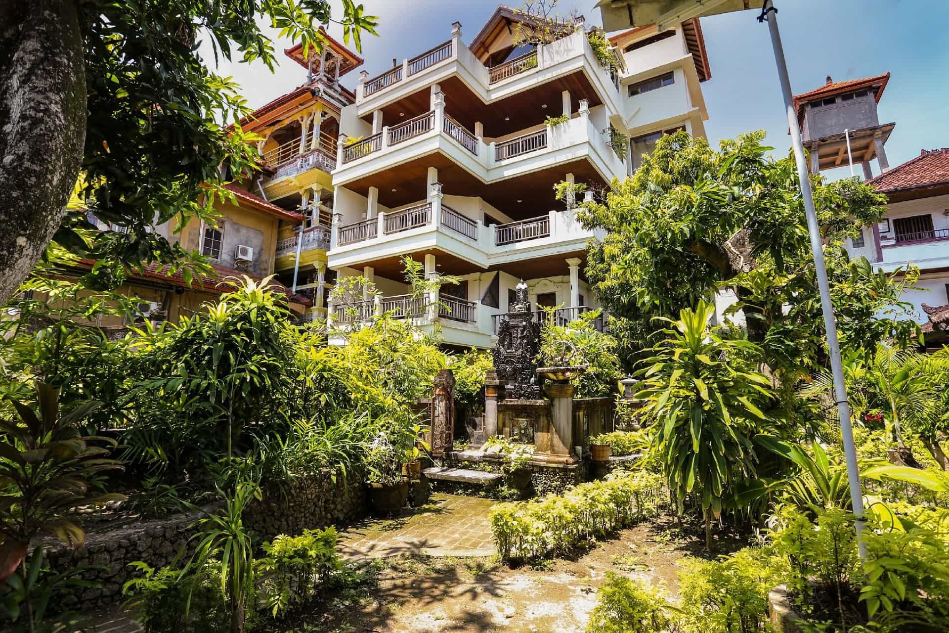 OYO 90893 Mimpi Bungalows OYO 90893 Mimpi Bungalows