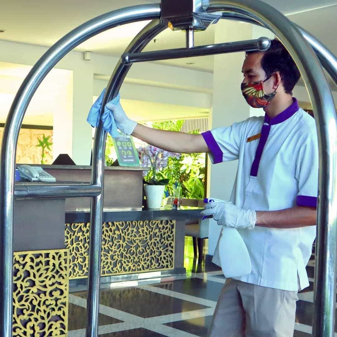 Park Regis Kuta Hotel Park Regis Kuta Hotel