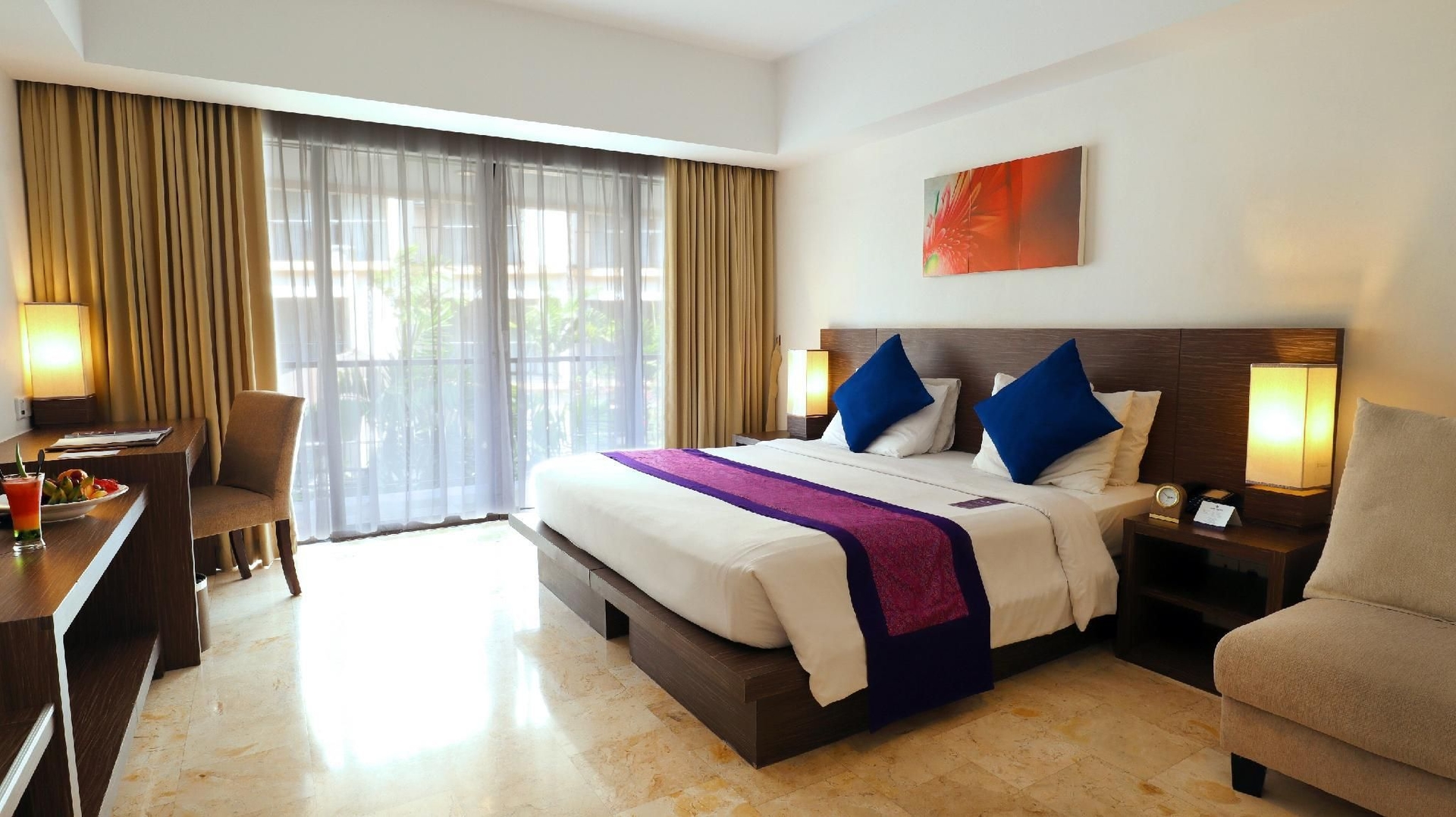 ปาร์ครีจิสคูตาโฮเต็ล (Park Regis Kuta Hotel)3