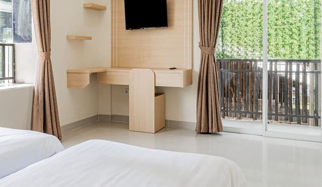 Classic Suite, 2 Twin Beds