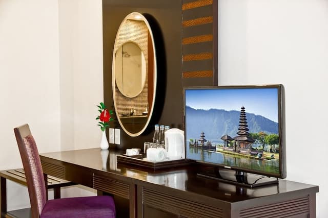 Deluxe Family Room