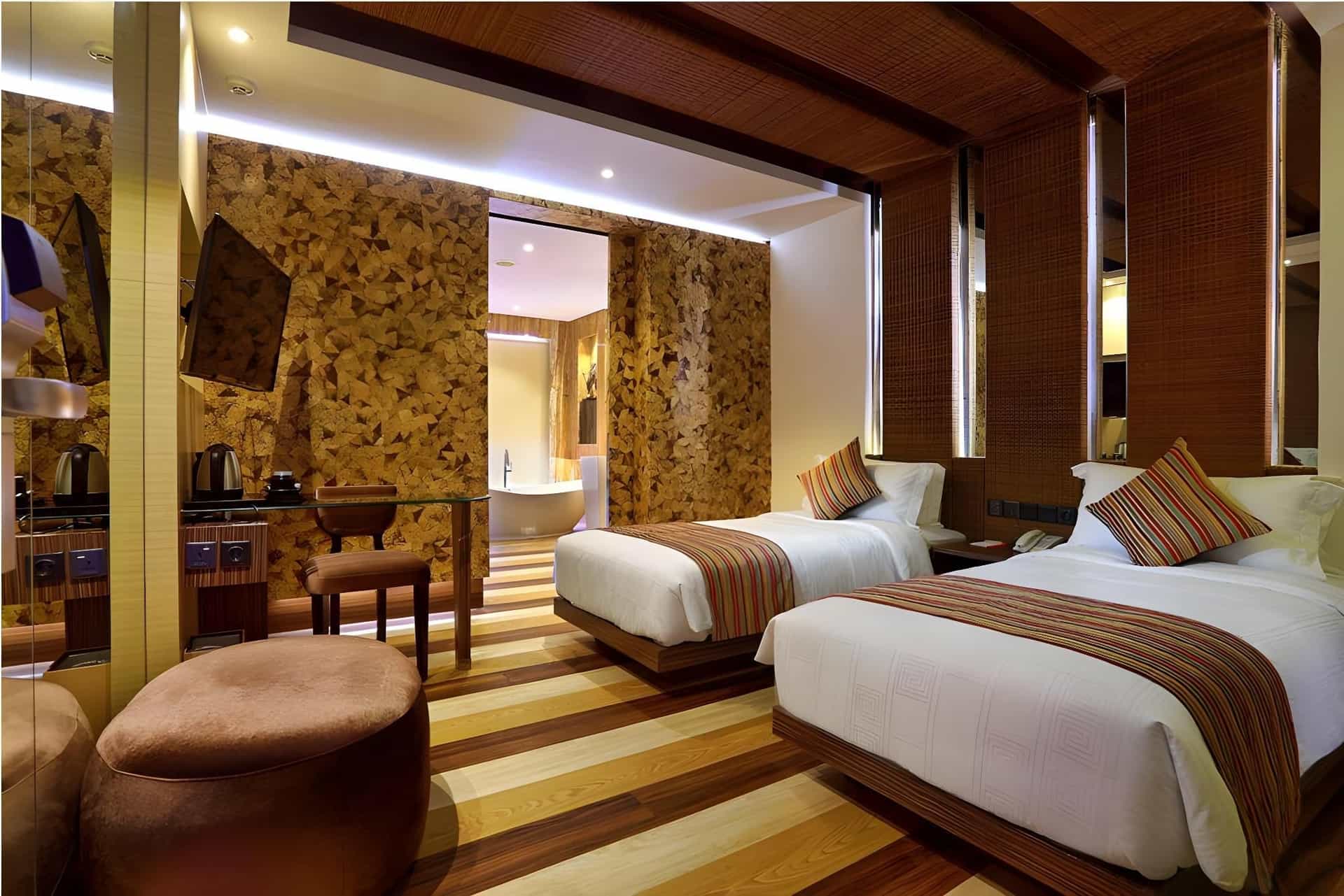 Mega Boutique Hotel & Spa Bali Mega Boutique Hotel & Spa Bali
