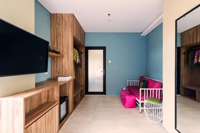 Suite with Balcony