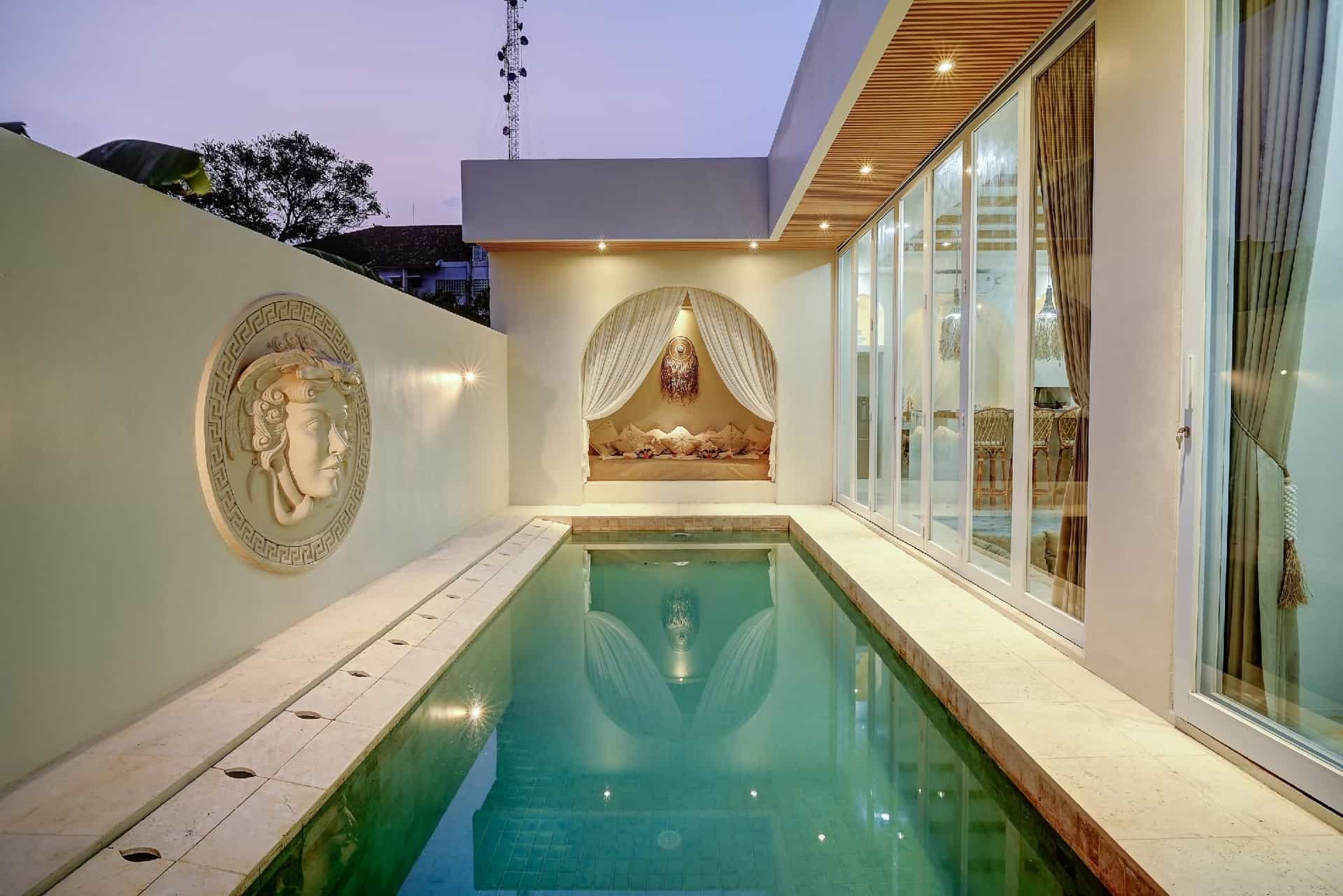 The Medusa Villas Bali The Medusa Villas Bali