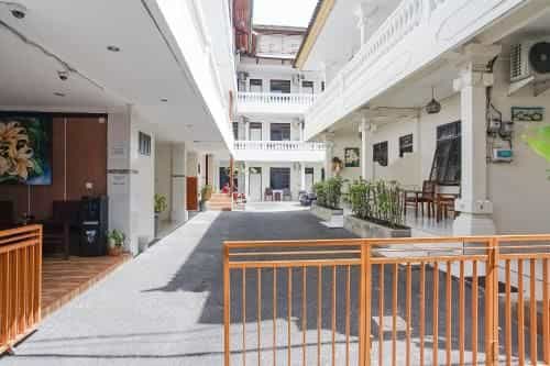 City Garden Bali Dwipa Hotel, Kuta City Garden Bali Dwipa Hotel, Kuta