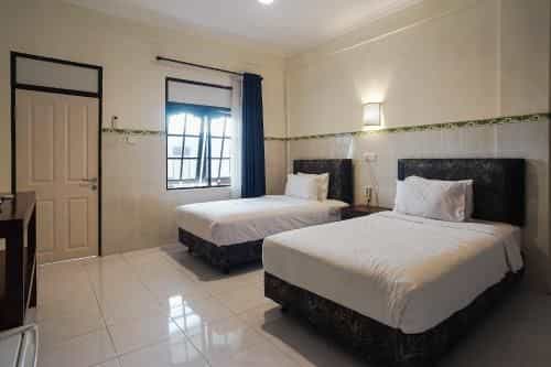 City Garden Bali Dwipa Hotel, Kuta City Garden Bali Dwipa Hotel, Kuta