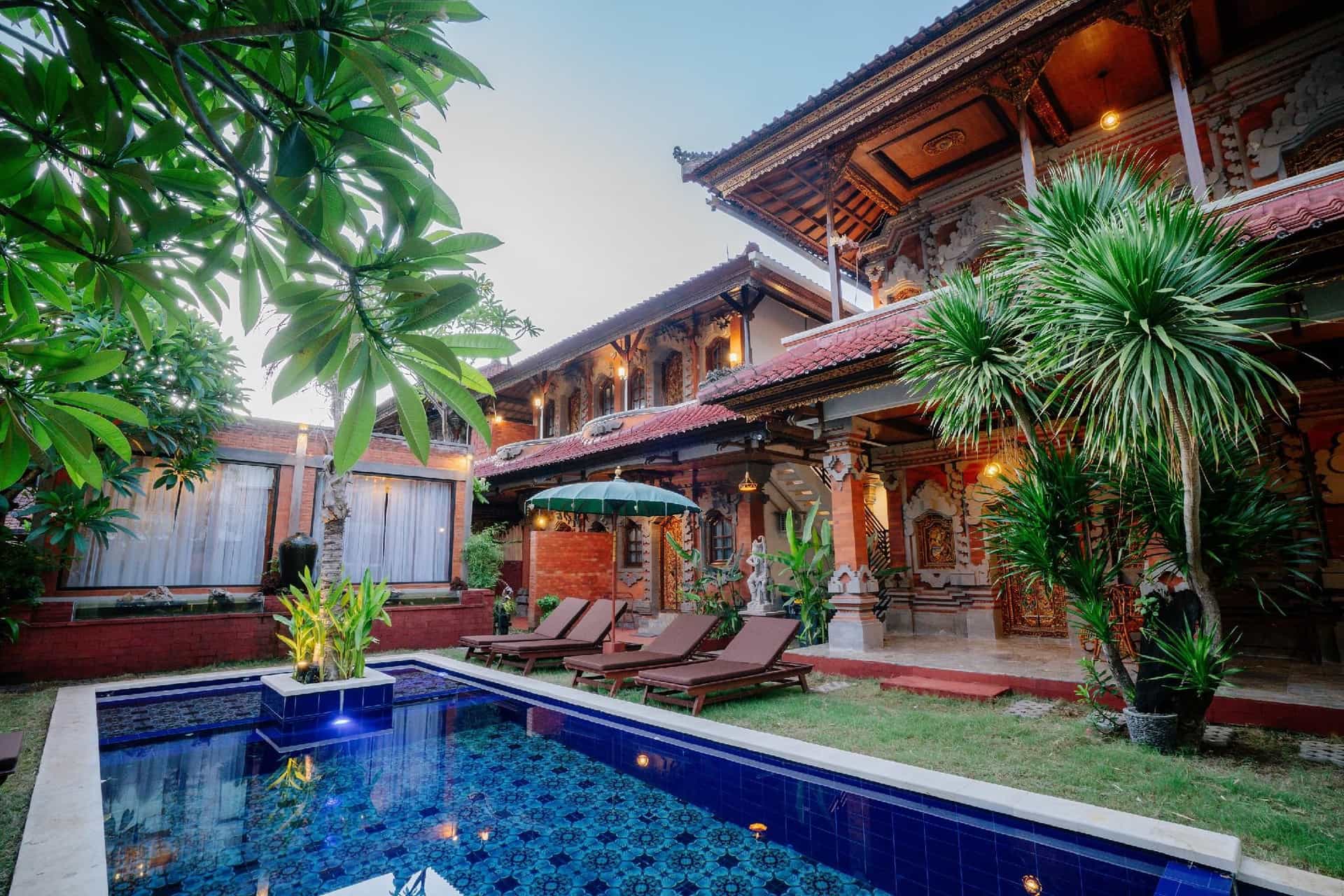 The Saharah Mirage Bali The Saharah Mirage Bali