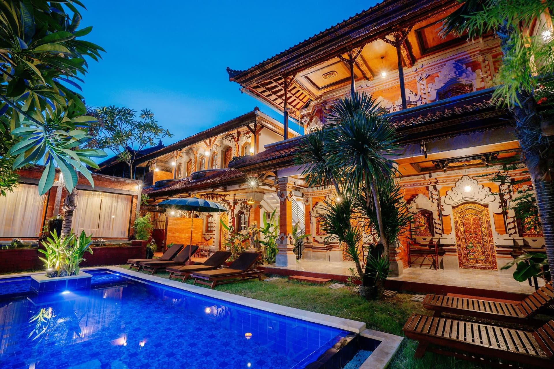 The Saharah Mirage Bali The Saharah Mirage Bali