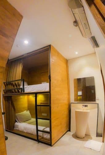 1 Person in 4-Bed Dormitory - Female Only