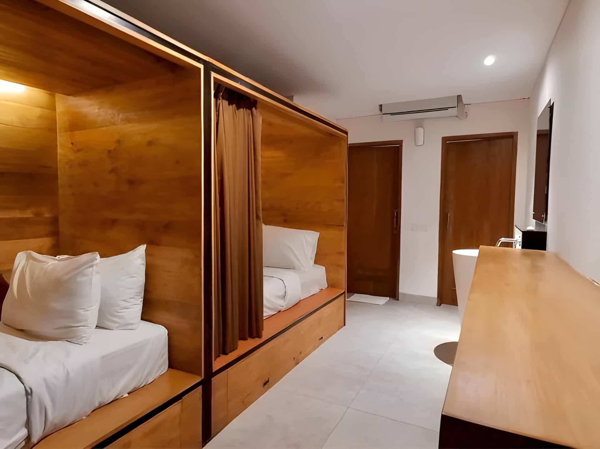 D beds Hostel D beds Hostel
