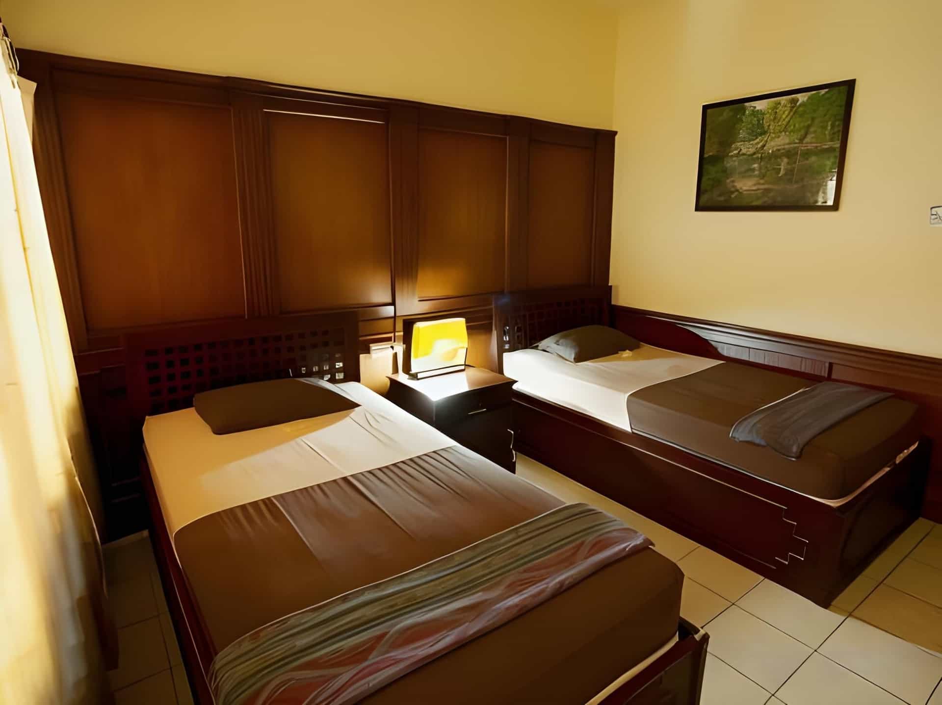 Sari Indah Cottage Sari Indah Cottage