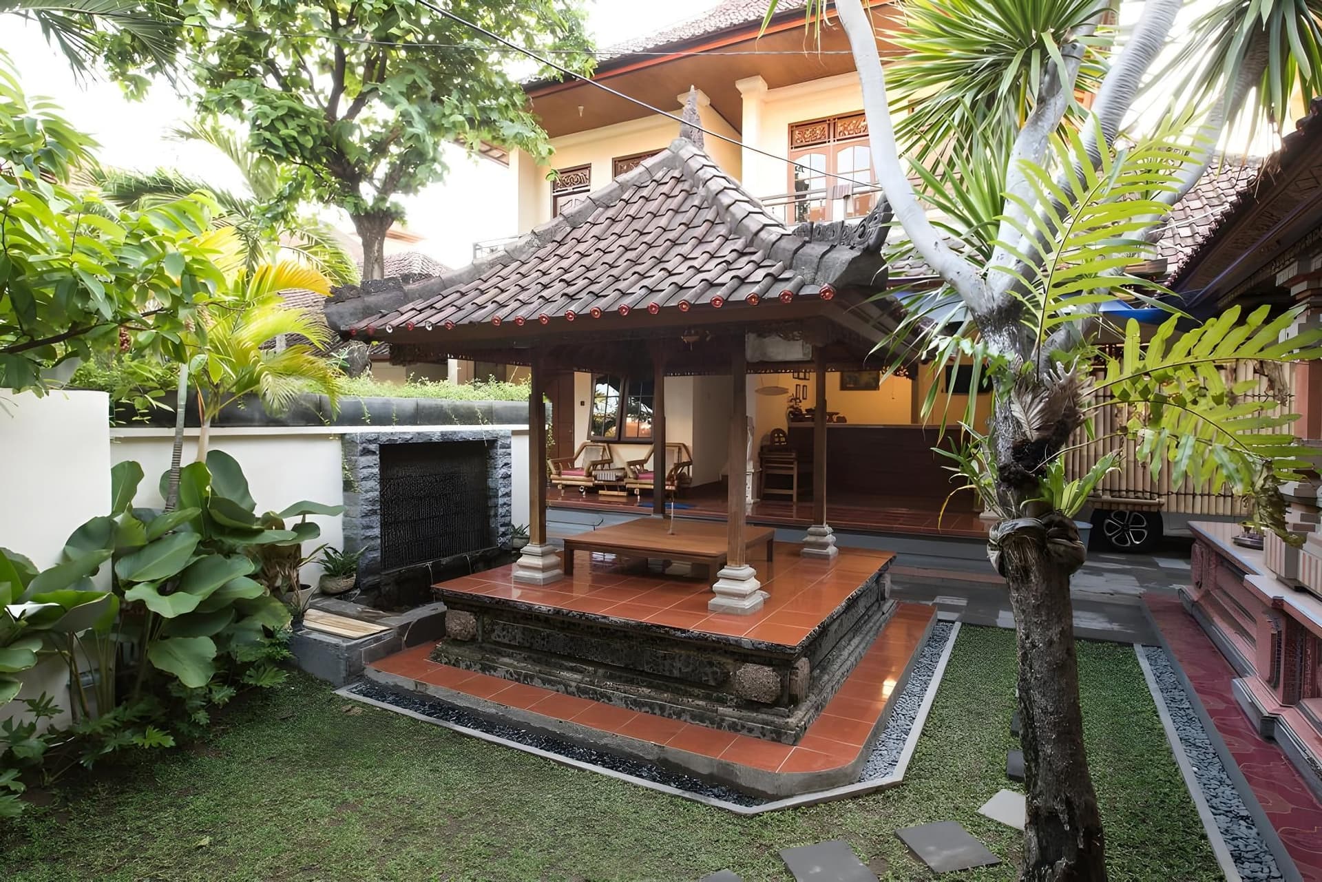 Sari Indah Cottage Sari Indah Cottage