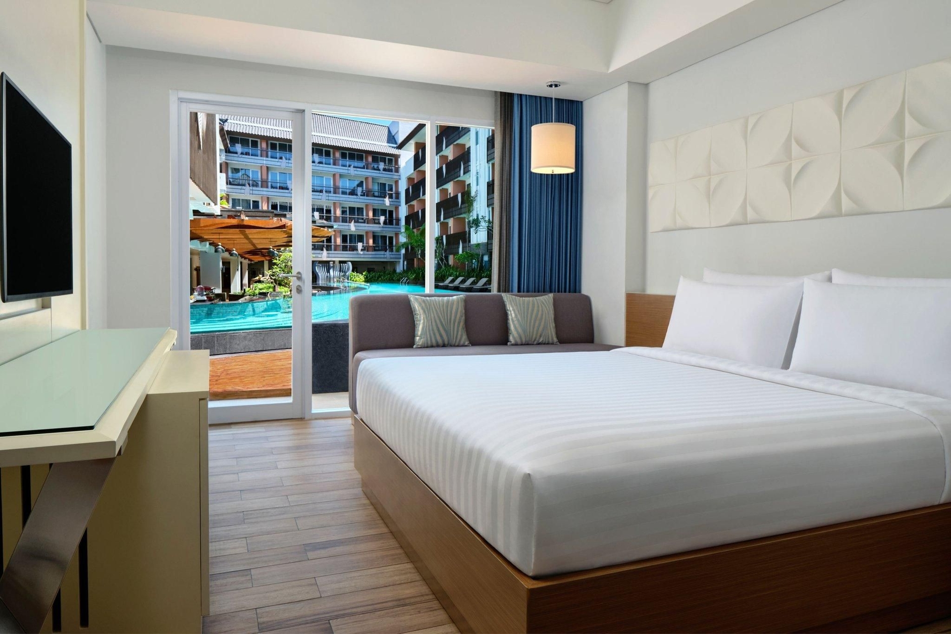แฟร์ฟิลด์ บาย แมริออท บาหลี กูตา ซันเซ็ท โรด (Fairfield by Marriott Bali Kuta Sunset Road)4