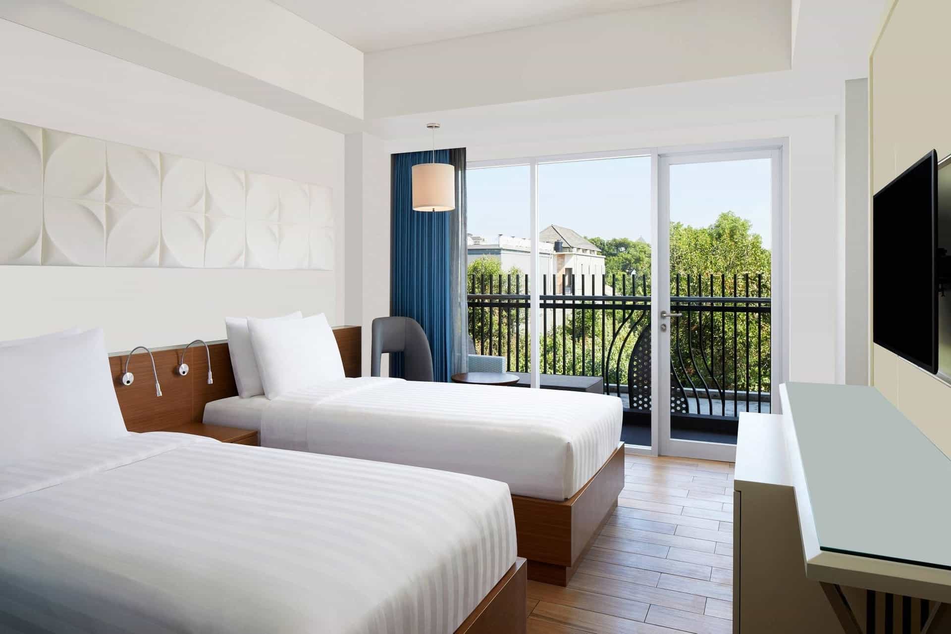 Fairfield by Marriott Bali Kuta Sunset Road Fairfield by Marriott Bali Kuta Sunset Road