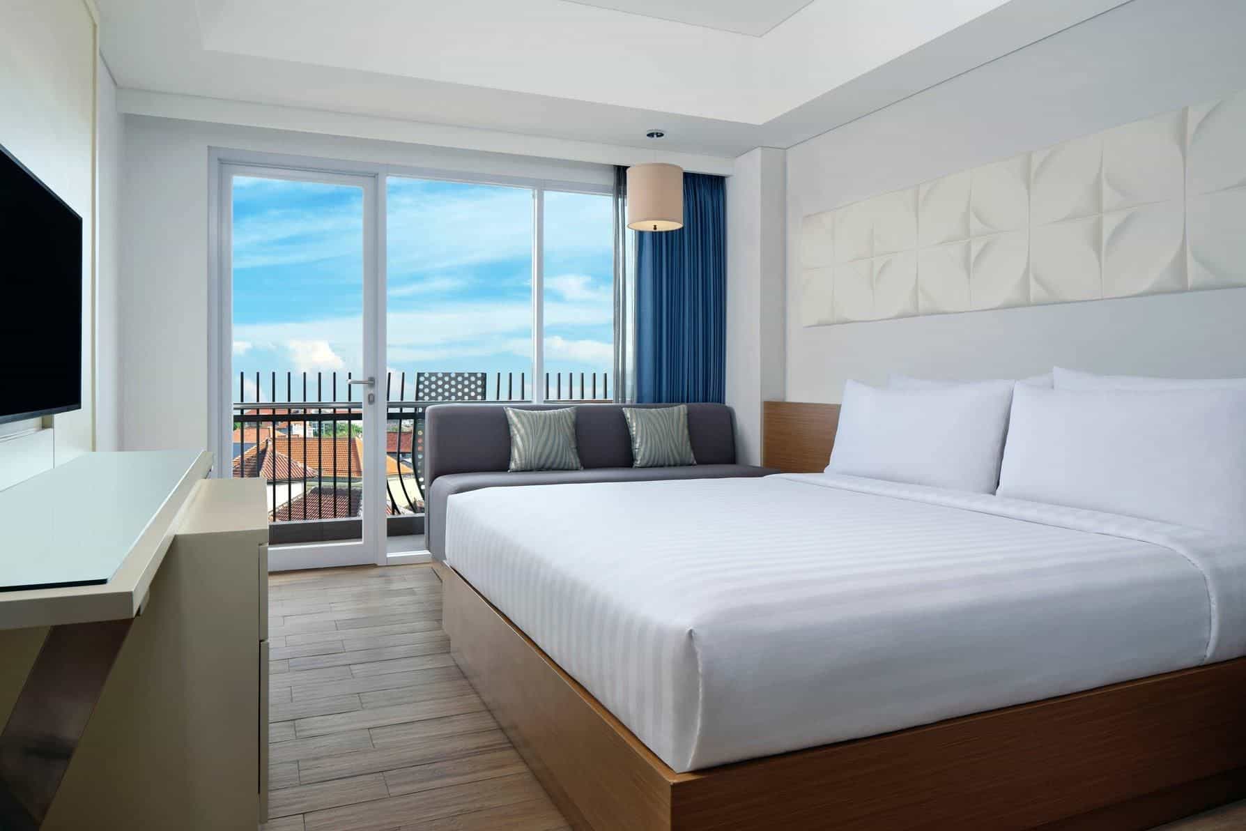 Fairfield by Marriott Bali Kuta Sunset Road Fairfield by Marriott Bali Kuta Sunset Road