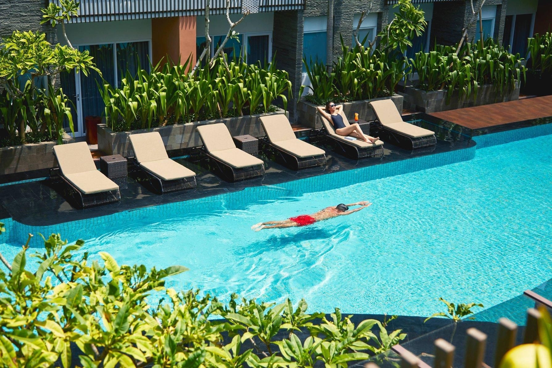 แฟร์ฟิลด์ บาย แมริออท บาหลี กูตา ซันเซ็ท โรด (Fairfield by Marriott Bali Kuta Sunset Road)1