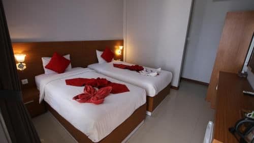 Economy Double or Twin