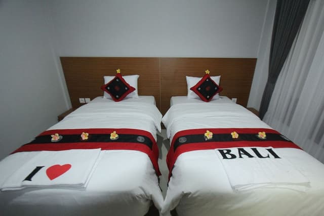 Economy Double or Twin Room