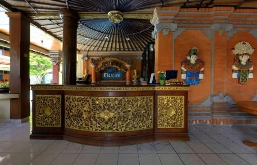 Masainn Hotel Kuta0