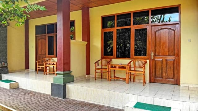 Deluxe Double Room, Pool View