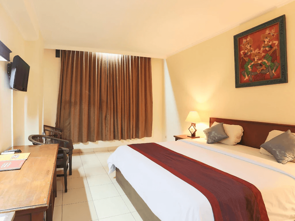 Puri Dibia Hotel by Secoms1